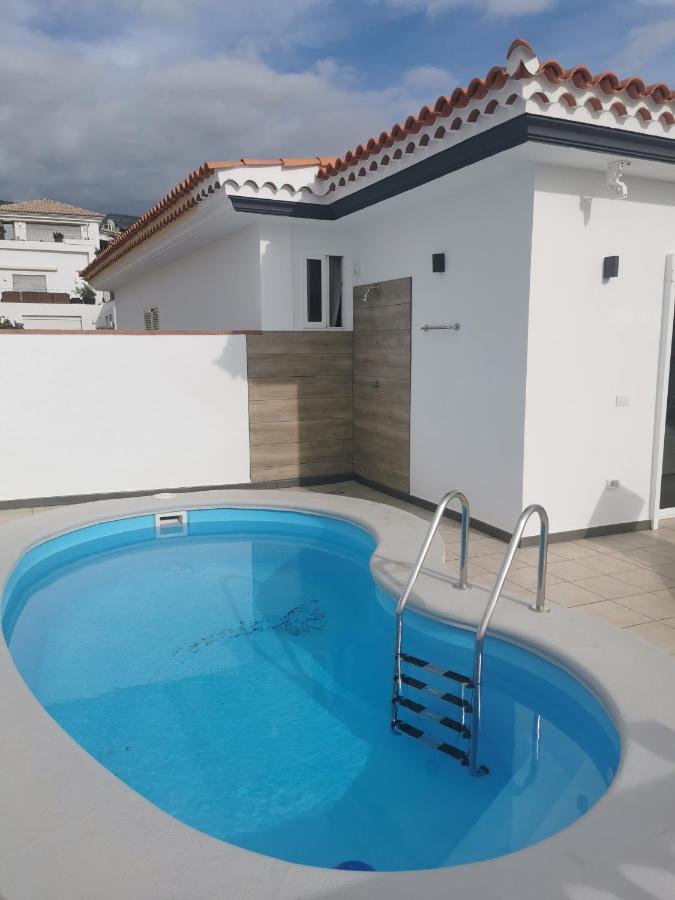 Villa Alexander Puerto de Santiago  Buitenkant foto