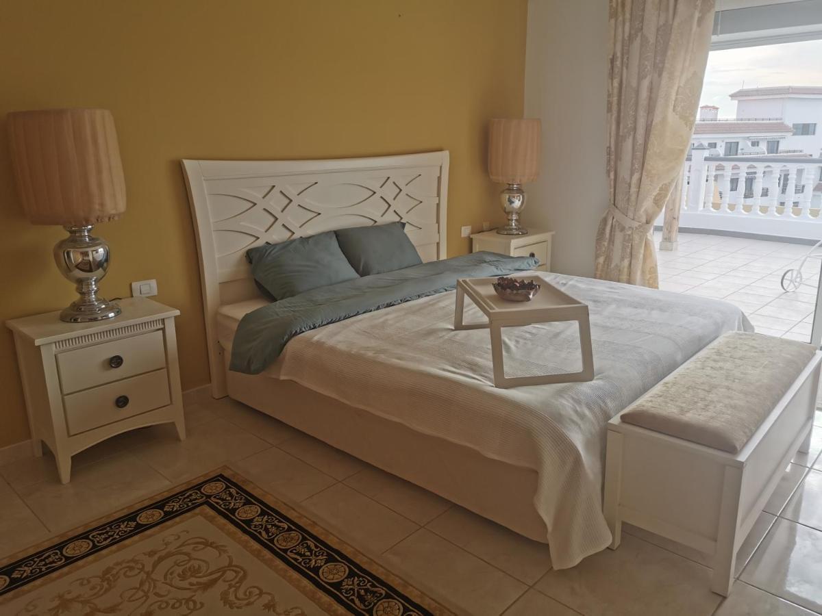 Villa Alexander Puerto de Santiago  Buitenkant foto