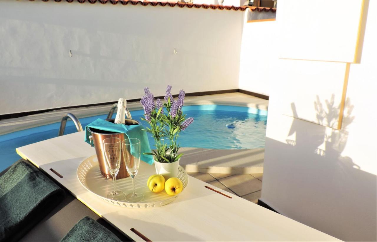 Villa Alexander Puerto de Santiago  Buitenkant foto
