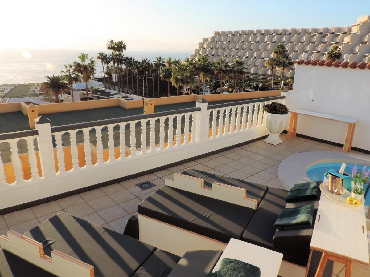 Villa Alexander Puerto de Santiago  Buitenkant foto