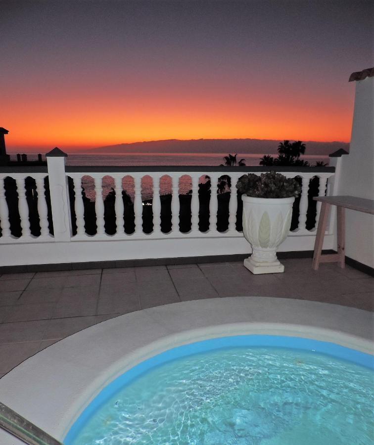Villa Alexander Puerto de Santiago  Buitenkant foto
