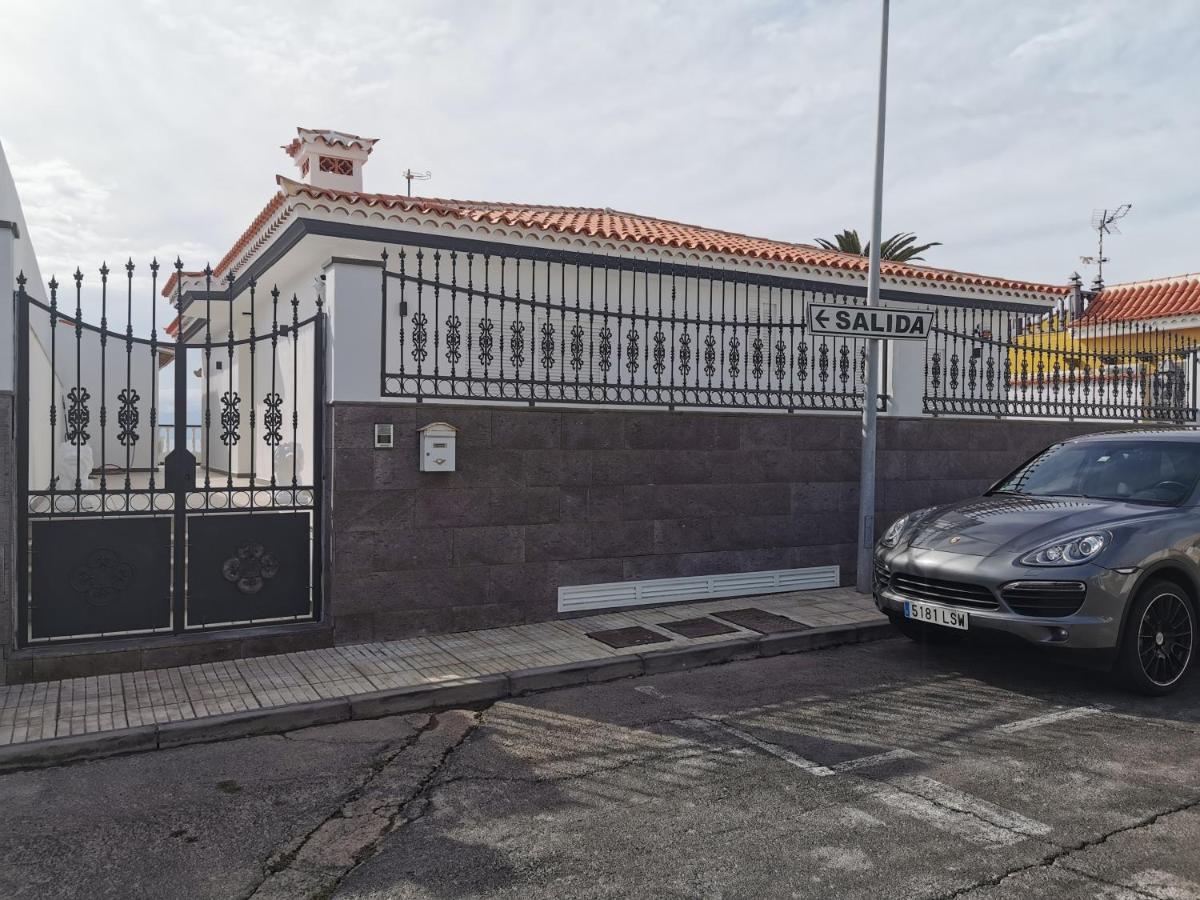 Villa Alexander Puerto de Santiago  Buitenkant foto